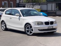 USED 2011 11 BMW 1 SERIES 2.0 116i Sport Hatchback 3dr Petrol Manual Euro 5 (s/s) (122 ps) 