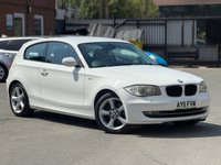 USED 2011 11 BMW 1 SERIES 2.0 116i Sport Hatchback 3dr Petrol Manual Euro 5 (s/s) (122 ps) 