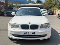 USED 2011 11 BMW 1 SERIES 2.0 116i Sport Hatchback 3dr Petrol Manual Euro 5 (s/s) (122 ps) 