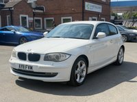 USED 2011 11 BMW 1 SERIES 2.0 116i Sport Hatchback 3dr Petrol Manual Euro 5 (s/s) (122 ps) 