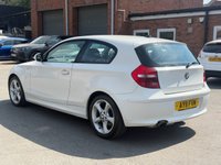 USED 2011 11 BMW 1 SERIES 2.0 116i Sport Hatchback 3dr Petrol Manual Euro 5 (s/s) (122 ps) 