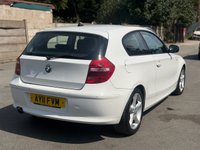 USED 2011 11 BMW 1 SERIES 2.0 116i Sport Hatchback 3dr Petrol Manual Euro 5 (s/s) (122 ps) 