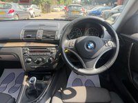 USED 2011 11 BMW 1 SERIES 2.0 116i Sport Hatchback 3dr Petrol Manual Euro 5 (s/s) (122 ps) 