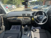 USED 2011 11 BMW 1 SERIES 2.0 116i Sport Hatchback 3dr Petrol Manual Euro 5 (s/s) (122 ps) 