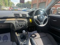 USED 2011 11 BMW 1 SERIES 2.0 116i Sport Hatchback 3dr Petrol Manual Euro 5 (s/s) (122 ps) 