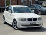 USED 2011 11 BMW 1 SERIES 2.0 116i Sport Hatchback 3dr Petrol Manual Euro 5 (s/s) (122 ps) 