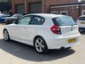 USED 2011 11 BMW 1 SERIES 2.0 116i Sport Hatchback 3dr Petrol Manual Euro 5 (s/s) (122 ps) 