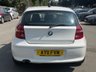 USED 2011 11 BMW 1 SERIES 2.0 116i Sport Hatchback 3dr Petrol Manual Euro 5 (s/s) (122 ps) 