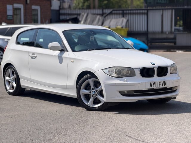 View our BMW 1 Series 2.0 116i Sport Hatchback 3dr Petrol Manual Euro 5 (s/s) (122 ps)