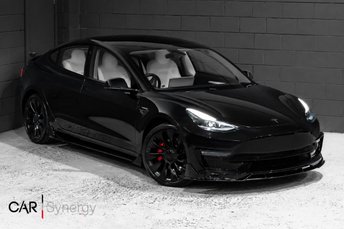 2021 TESLA Model 3 (Dual Motor) Performance Saloon 4dr Electric Auto 4WDE (Performance Upgrade) (449 bhp) &pound;24995.00