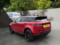 USED 2021 21 LAND ROVER RANGE ROVER EVOQUE 2.0 P200 MHEV R-Dynamic SE SUV 5dr Petrol Auto 4WD Euro 6 (s/s) (200 ps) &pound;200 TO SECURE - DELIVERY AVAILABLE
