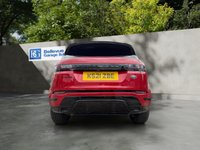 USED 2021 21 LAND ROVER RANGE ROVER EVOQUE 2.0 P200 MHEV R-Dynamic SE SUV 5dr Petrol Auto 4WD Euro 6 (s/s) (200 ps) &pound;200 TO SECURE - DELIVERY AVAILABLE