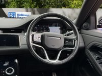 USED 2021 21 LAND ROVER RANGE ROVER EVOQUE 2.0 P200 MHEV R-Dynamic SE SUV 5dr Petrol Auto 4WD Euro 6 (s/s) (200 ps) &pound;200 TO SECURE - DELIVERY AVAILABLE