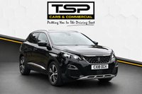 USED 2018 18 PEUGEOT 3008 1.2 PureTech GT Line SUV 5dr Petrol Manual Euro 6 (s/s) (130 ps) 