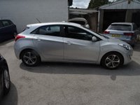 USED 2016 16 HYUNDAI I30 1.4 Blue Drive SE Hatchback 5dr Petrol Manual Euro 6 (s/s) (100 ps) FULL HISTORY, BEST COLOUR