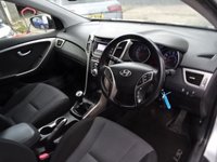 USED 2016 16 HYUNDAI I30 1.4 Blue Drive SE Hatchback 5dr Petrol Manual Euro 6 (s/s) (100 ps) FULL HISTORY, BEST COLOUR