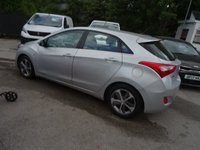 USED 2016 16 HYUNDAI I30 1.4 Blue Drive SE Hatchback 5dr Petrol Manual Euro 6 (s/s) (100 ps) FULL HISTORY, BEST COLOUR