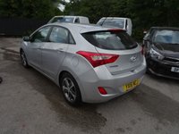USED 2016 16 HYUNDAI I30 1.4 Blue Drive SE Hatchback 5dr Petrol Manual Euro 6 (s/s) (100 ps) FULL HISTORY, BEST COLOUR