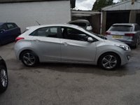 USED 2016 16 HYUNDAI I30 1.4 Blue Drive SE Hatchback 5dr Petrol Manual Euro 6 (s/s) (100 ps) FULL HISTORY, BEST COLOUR