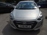 USED 2016 16 HYUNDAI I30 1.4 Blue Drive SE Hatchback 5dr Petrol Manual Euro 6 (s/s) (100 ps) FULL HISTORY, BEST COLOUR