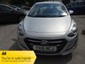 USED 2016 16 HYUNDAI I30 1.4 Blue Drive SE Hatchback 5dr Petrol Manual Euro 6 (s/s) (100 ps) FULL HISTORY, BEST COLOUR