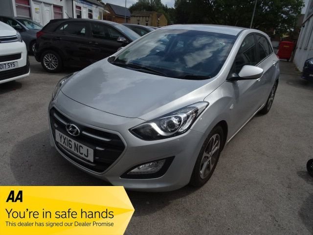 View our Hyundai I30 1.4 Blue Drive SE Hatchback 5dr Petrol Manual Euro 6 (s/s) (100 ps)