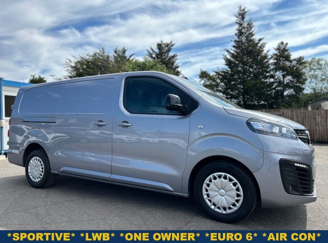 View our VAUXHALL VIVARO