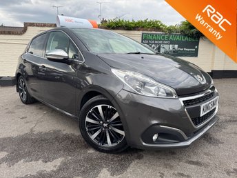 View our PEUGEOT 208