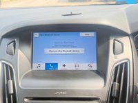 USED 2017 17 FORD FOCUS 1.0T EcoBoost Titanium Hatchback 5dr Petrol Auto Euro 6 (s/s) (125 ps) APPLE CARPLAY -PARKING SENSORS