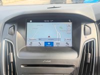 USED 2017 17 FORD FOCUS 1.0T EcoBoost Titanium Hatchback 5dr Petrol Auto Euro 6 (s/s) (125 ps) APPLE CARPLAY -PARKING SENSORS