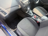USED 2017 17 FORD FOCUS 1.0T EcoBoost Titanium Hatchback 5dr Petrol Auto Euro 6 (s/s) (125 ps) APPLE CARPLAY -PARKING SENSORS