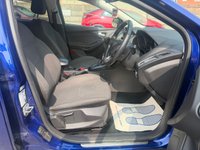 USED 2017 17 FORD FOCUS 1.0T EcoBoost Titanium Hatchback 5dr Petrol Auto Euro 6 (s/s) (125 ps) APPLE CARPLAY -PARKING SENSORS