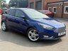 USED 2017 17 FORD FOCUS 1.0T EcoBoost Titanium Hatchback 5dr Petrol Auto Euro 6 (s/s) (125 ps) APPLE CARPLAY -PARKING SENSORS