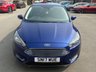 USED 2017 17 FORD FOCUS 1.0T EcoBoost Titanium Hatchback 5dr Petrol Auto Euro 6 (s/s) (125 ps) APPLE CARPLAY -PARKING SENSORS