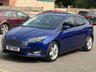 USED 2017 17 FORD FOCUS 1.0T EcoBoost Titanium Hatchback 5dr Petrol Auto Euro 6 (s/s) (125 ps) APPLE CARPLAY -PARKING SENSORS