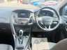USED 2017 17 FORD FOCUS 1.0T EcoBoost Titanium Hatchback 5dr Petrol Auto Euro 6 (s/s) (125 ps) APPLE CARPLAY -PARKING SENSORS