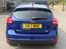 USED 2017 17 FORD FOCUS 1.0T EcoBoost Titanium Hatchback 5dr Petrol Auto Euro 6 (s/s) (125 ps) APPLE CARPLAY -PARKING SENSORS