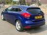 USED 2017 17 FORD FOCUS 1.0T EcoBoost Titanium Hatchback 5dr Petrol Auto Euro 6 (s/s) (125 ps) APPLE CARPLAY -PARKING SENSORS