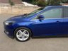 USED 2017 17 FORD FOCUS 1.0T EcoBoost Titanium Hatchback 5dr Petrol Auto Euro 6 (s/s) (125 ps) APPLE CARPLAY -PARKING SENSORS