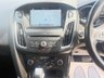 USED 2017 17 FORD FOCUS 1.0T EcoBoost Titanium Hatchback 5dr Petrol Auto Euro 6 (s/s) (125 ps) APPLE CARPLAY -PARKING SENSORS