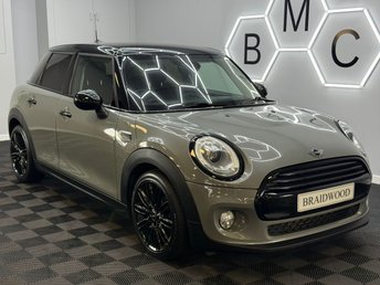 2017 MINI HATCH 1.5 Cooper Hatchback 5dr Petrol Manual Euro 6 (s/s) (136 ps) &pound;7890.00