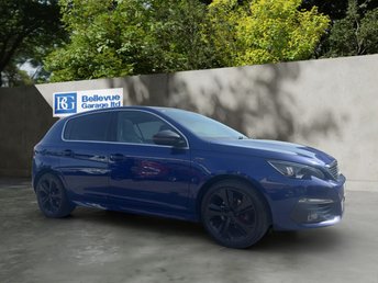 View our PEUGEOT 308