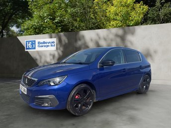 View our PEUGEOT 308