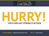 USED 2020 70 CITROEN C3 1.2 PureTech Feel Hatchback 5dr Petrol Manual Euro 6 (s/s) (83 ps) A really nice clean example of this 5 door petrol hatchback finished in Polar White .This vehicle comes with full service history and a fresh 12 months mot with no advisories , This vehicle comes equipped with Bluetooth connectivity , digital climate control , cruise control and speed limiter , Dab stereo with usb inputs , Android auto ,Mirror link and Apple car play plus all the usual refinements and safety features , This vehicle did sustain minor damage back in June 2023 ,but has been  repair