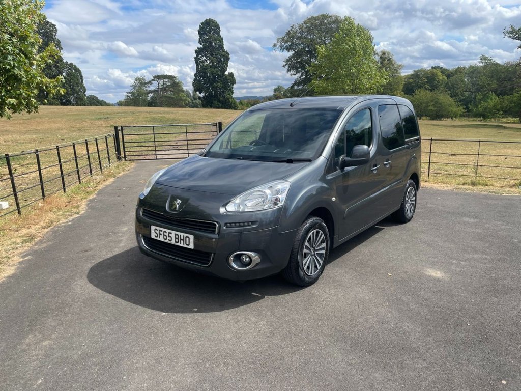Peugeot Partner Tepee