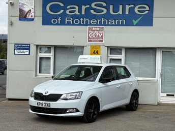 2018 SKODA FABIA