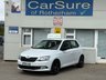 USED 2018 18 SKODA FABIA 1.0 TSI RedLine Hatchback 5dr Petrol Manual Euro 6 (s/s) (110 ps) LOW MILES - ONLY 73K, BLUETOOTH, PARK PILOT, AUX / USB INPUTS, CRUISE CONTROL, AIR CON, 2 KEYS, 12 MONTHS MOT, 3 MONTHS WARRANTY, 12 MONTHS AA BREAKDOWN WARRANTY