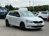 USED 2018 18 SKODA FABIA 1.0 TSI RedLine Hatchback 5dr Petrol Manual Euro 6 (s/s) (110 ps) LOW MILES - ONLY 73K, BLUETOOTH, PARK PILOT, AUX / USB INPUTS, CRUISE CONTROL, AIR CON, 2 KEYS, 12 MONTHS MOT, 3 MONTHS WARRANTY, 12 MONTHS AA BREAKDOWN WARRANTY