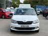 USED 2018 18 SKODA FABIA 1.0 TSI RedLine Hatchback 5dr Petrol Manual Euro 6 (s/s) (110 ps) LOW MILES - ONLY 73K, BLUETOOTH, PARK PILOT, AUX / USB INPUTS, CRUISE CONTROL, AIR CON, 2 KEYS, 12 MONTHS MOT, 3 MONTHS WARRANTY, 12 MONTHS AA BREAKDOWN WARRANTY