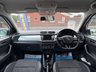 USED 2018 18 SKODA FABIA 1.0 TSI RedLine Hatchback 5dr Petrol Manual Euro 6 (s/s) (110 ps) LOW MILES - ONLY 73K, BLUETOOTH, PARK PILOT, AUX / USB INPUTS, CRUISE CONTROL, AIR CON, 2 KEYS, 12 MONTHS MOT, 3 MONTHS WARRANTY, 12 MONTHS AA BREAKDOWN WARRANTY